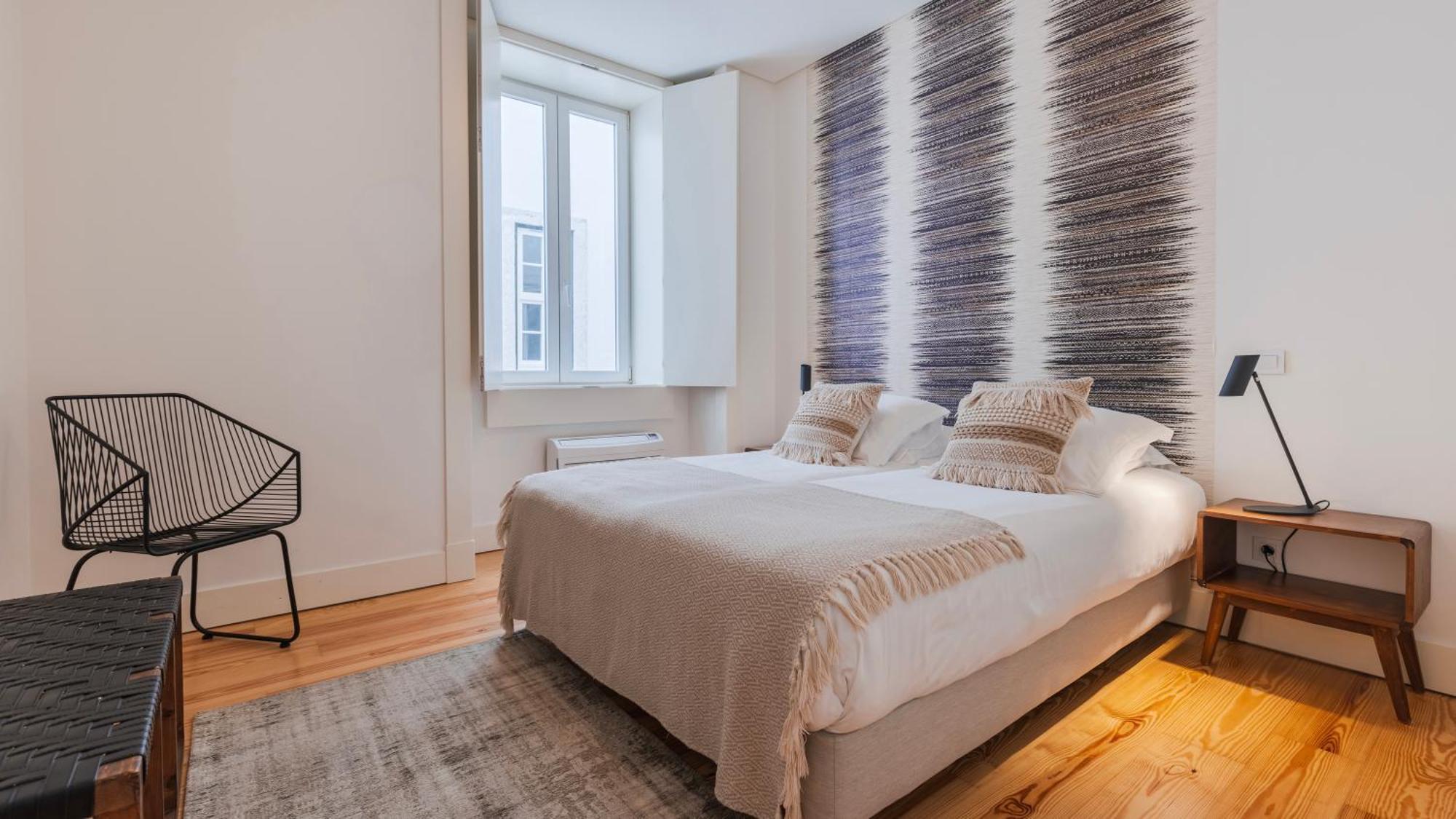 Downtown By The River Apartment By Lovelystay Lisbon Exterior photo