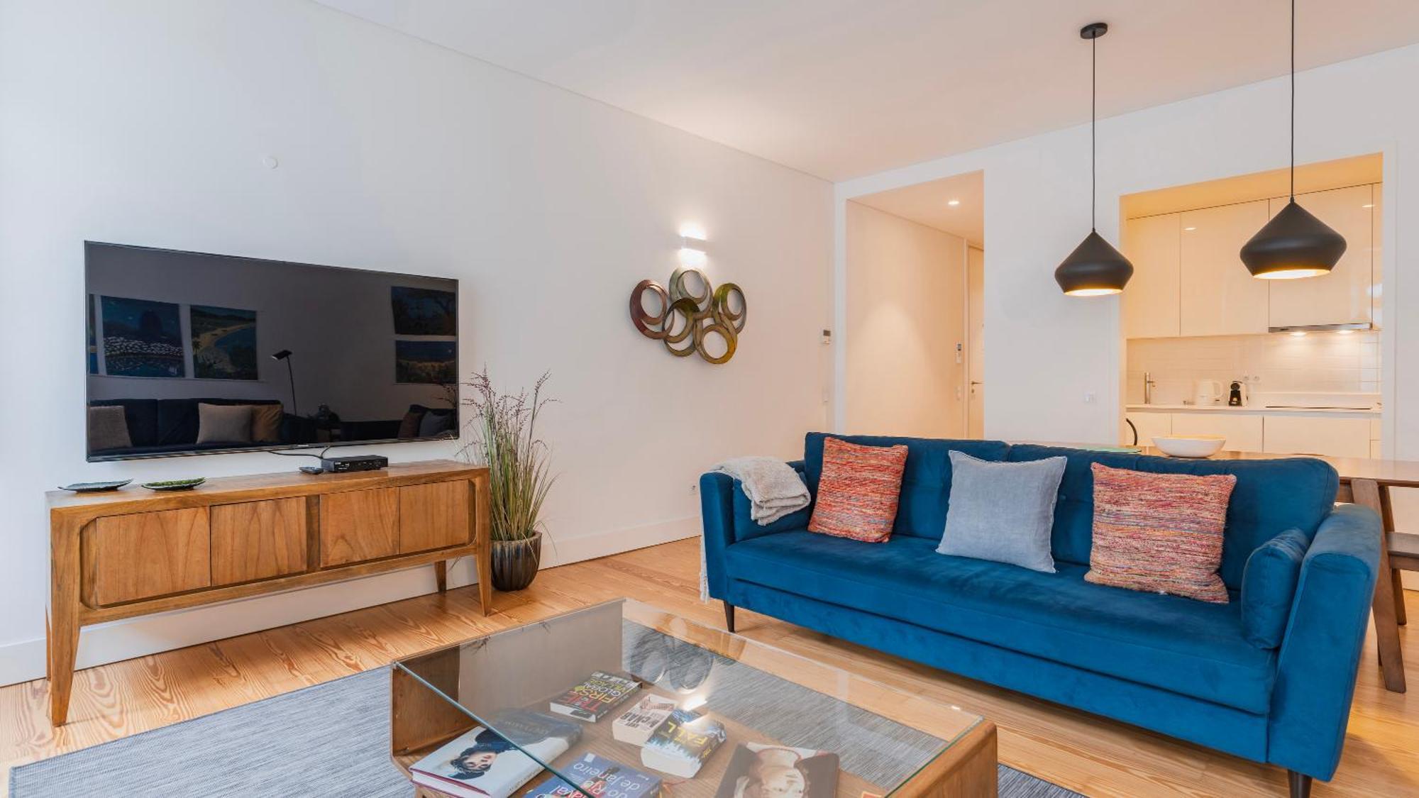 Downtown By The River Apartment By Lovelystay Lisbon Exterior photo