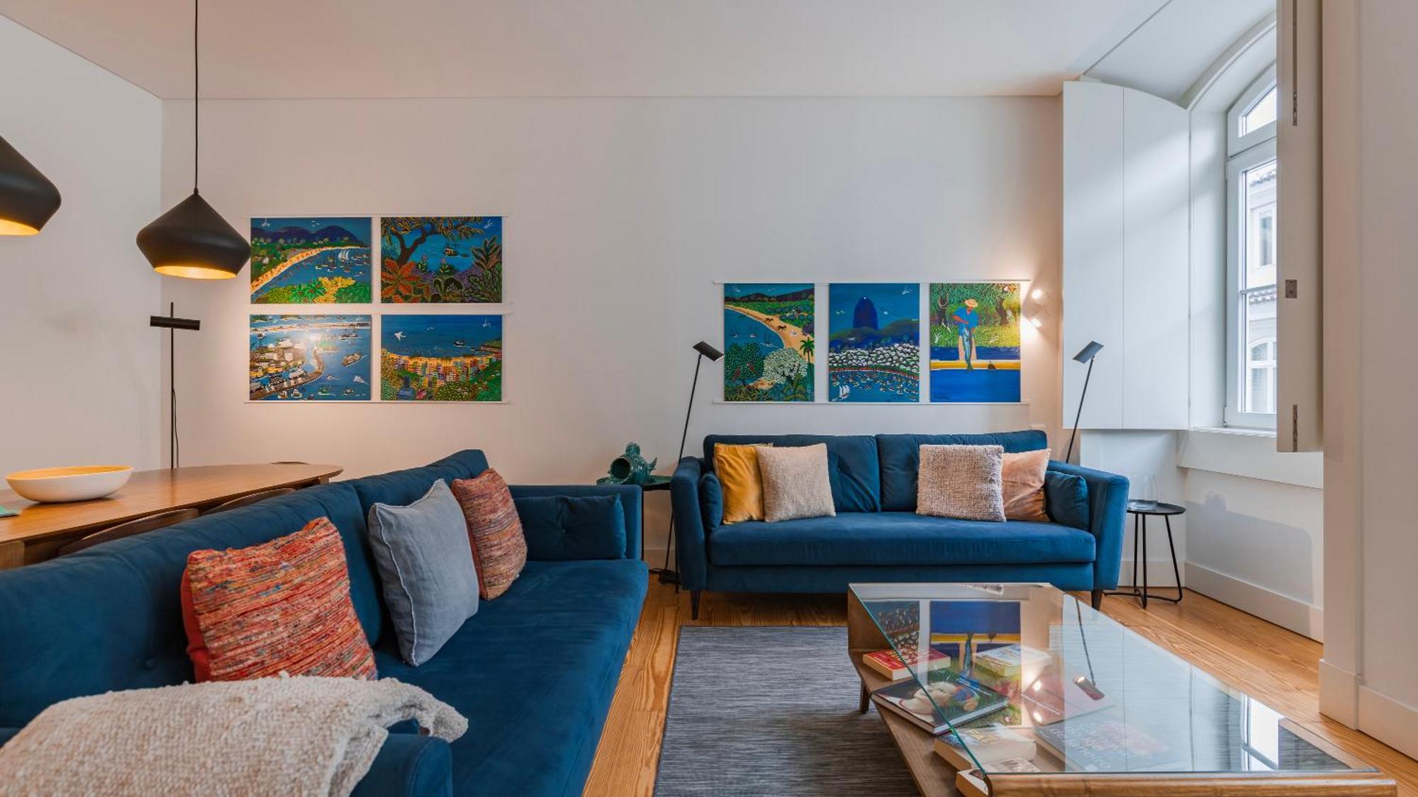 Downtown By The River Apartment By Lovelystay Lisbon Exterior photo