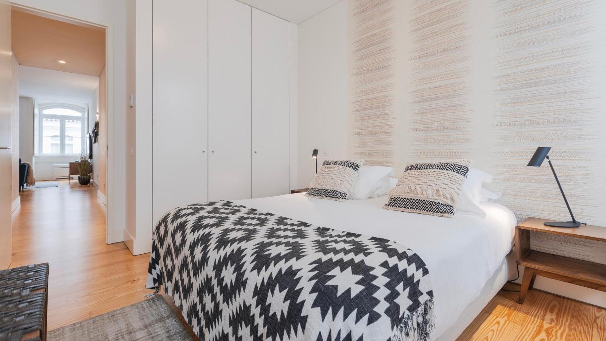 Downtown By The River Apartment By Lovelystay Lisbon Exterior photo