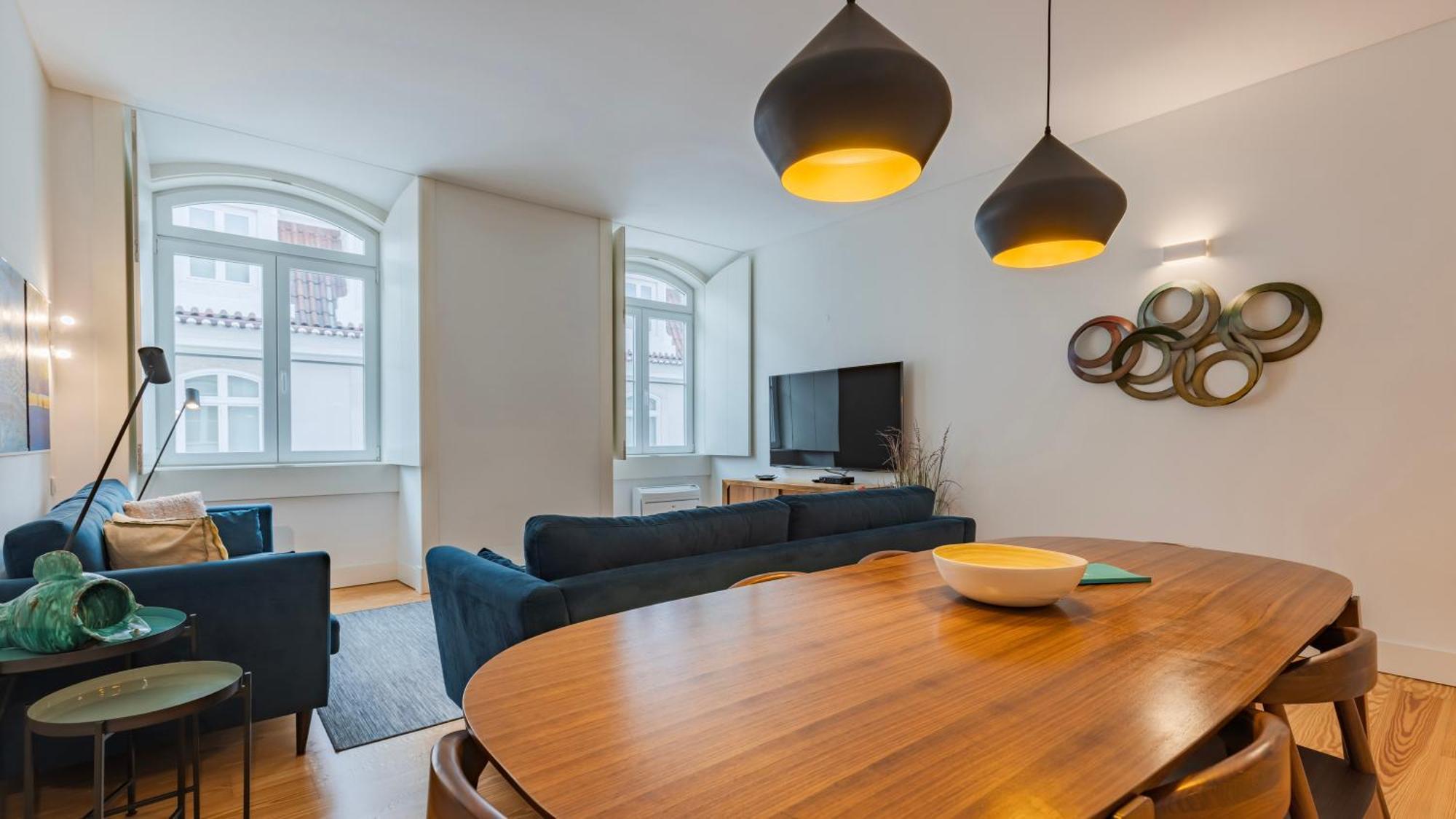 Downtown By The River Apartment By Lovelystay Lisbon Exterior photo