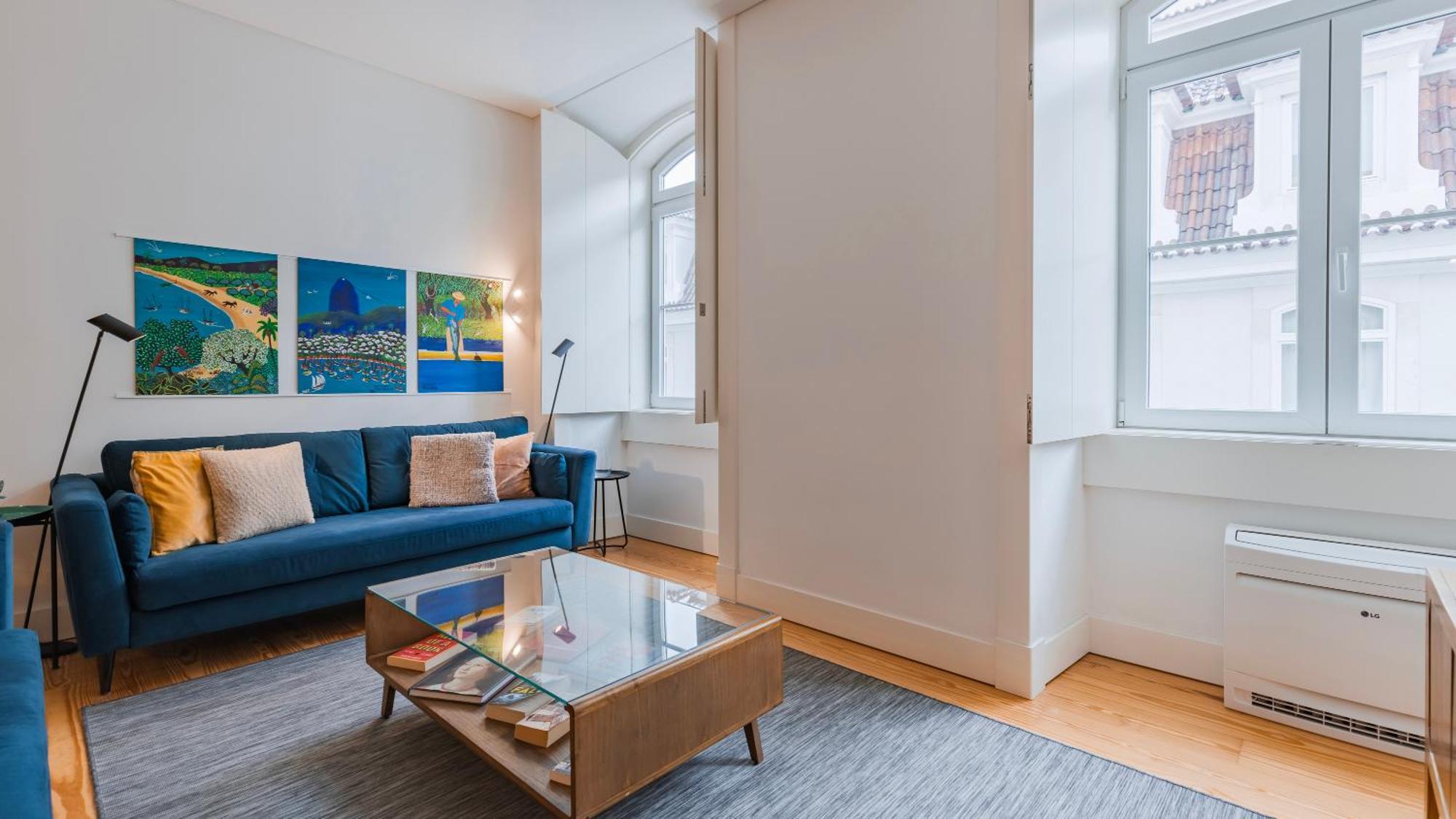 Downtown By The River Apartment By Lovelystay Lisbon Exterior photo