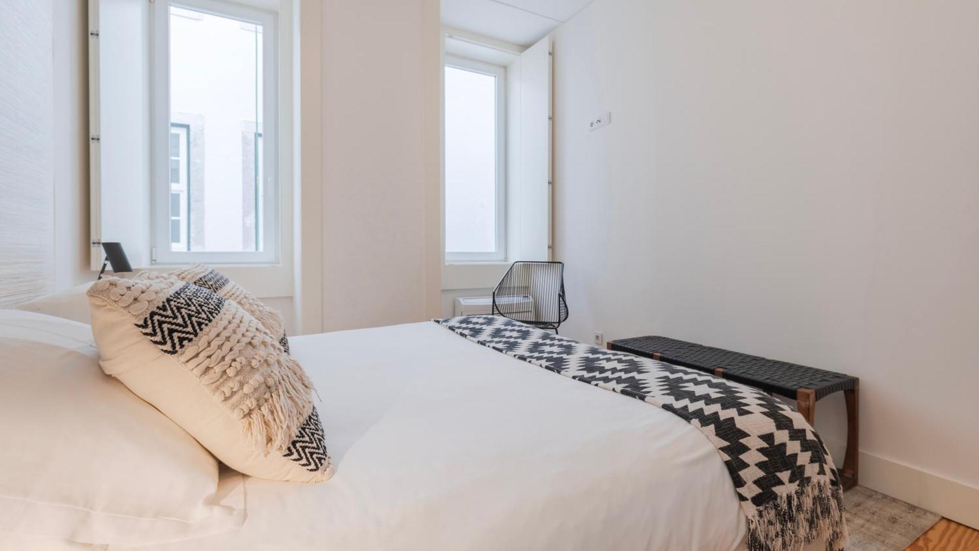Downtown By The River Apartment By Lovelystay Lisbon Exterior photo